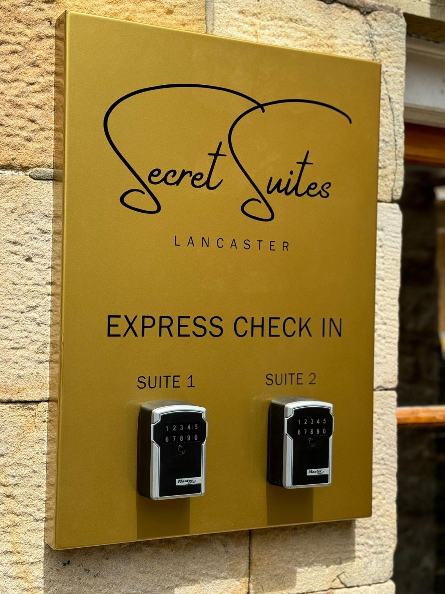 Secret Suites Lancaster Zewnętrze zdjęcie