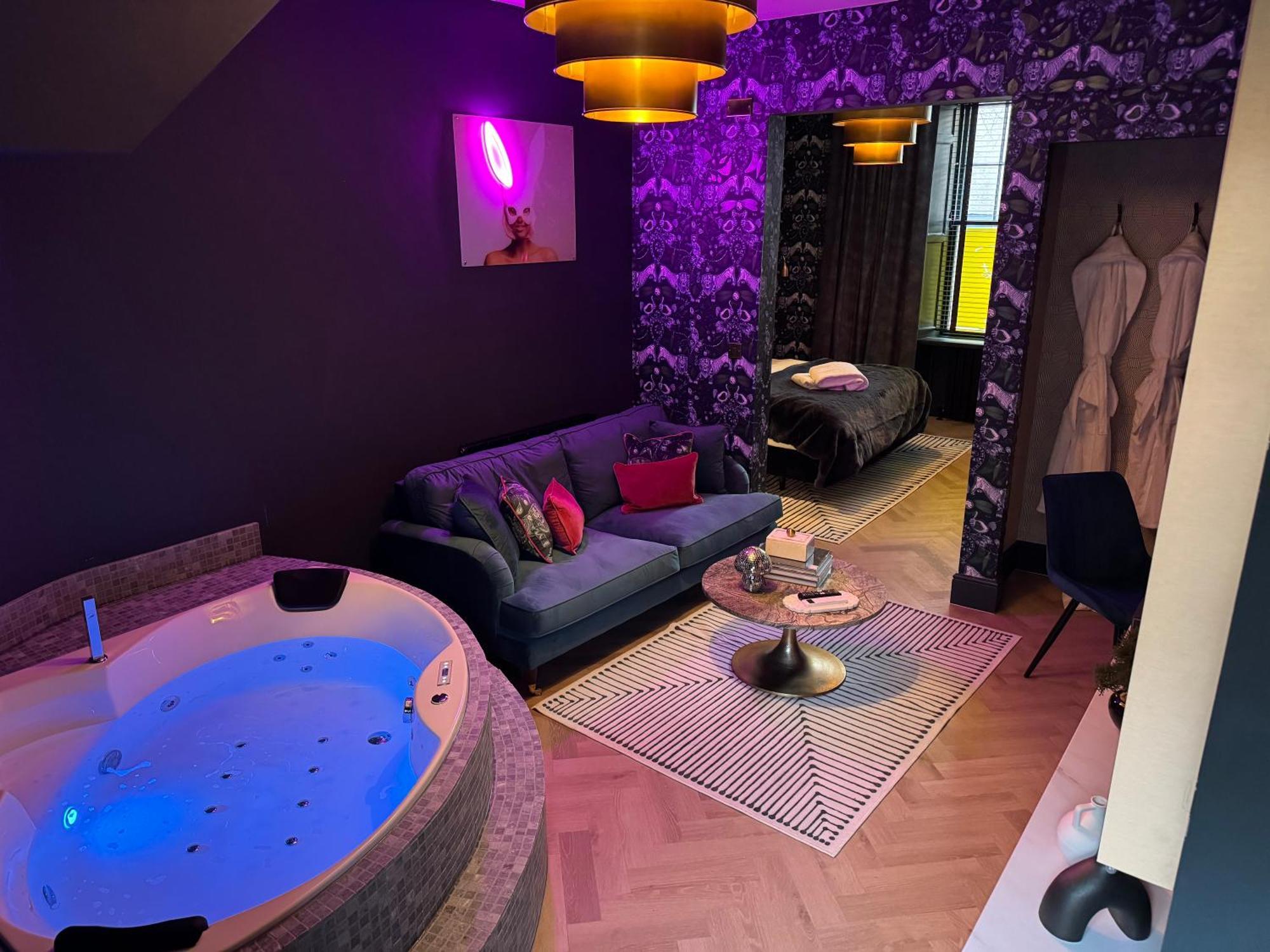 Secret Suites Lancaster Zewnętrze zdjęcie
